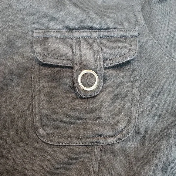 Seductions Button-Up Jacket - Picture 2 of 12